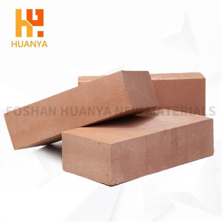 Floating Bead Insulation Brick